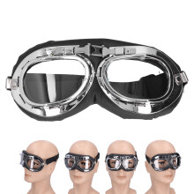 Vintage Motorradbrille BG-T01 Staubdicht Winddicht Augenschutz