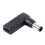 CY USB3.1Type C USB-C til DC7.4*5.0mm HP Adapter PD Emulator Trigger90 grader vinklet 2
