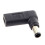CY USB3.1Type C USB-C til DC7.4*5.0mm HP Adapter PD Emulator Trigger90 grader vinklet 4