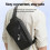 65W 4 in 1 Fast Charging Cable Keychain Data Cable with Digital Display Intelligent Wire Cable for // 6