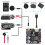 Audio Receiver Board  5.0 MP3 Lossless Decoder Board Wireless Stereo Music Module 3.7-5V Type-C 3