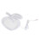 USB Peach Wall Neon Decoration 1