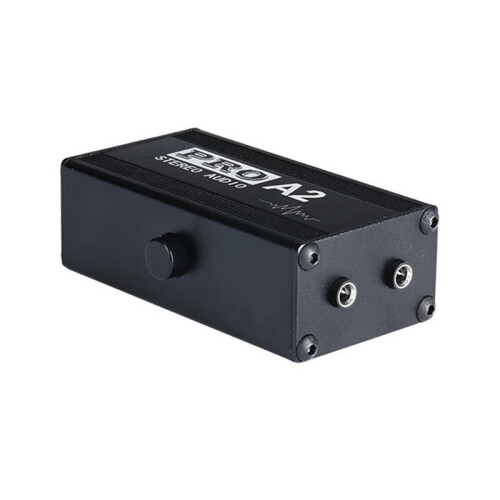 Ground Loop Audio Isolator Audio Noise Filter 3.5mm Current Noise Canceller Suppressor Audio Signal Noise Reducer 1