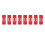 Mounting Feet for  Packout -32 Pack,for  Packout Accessories,Feet Mounting System,Red 3