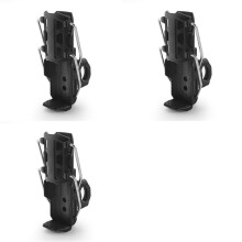 3X Universal Bike Motorcycle Water Bottle Holder Adjustable Handlebar Cup Cage for Road Cycling, ADV Motorcycles