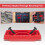 Mounting Feet for  Packout -32 Pack,for  Packout Accessories,Feet Mounting System,Red 6