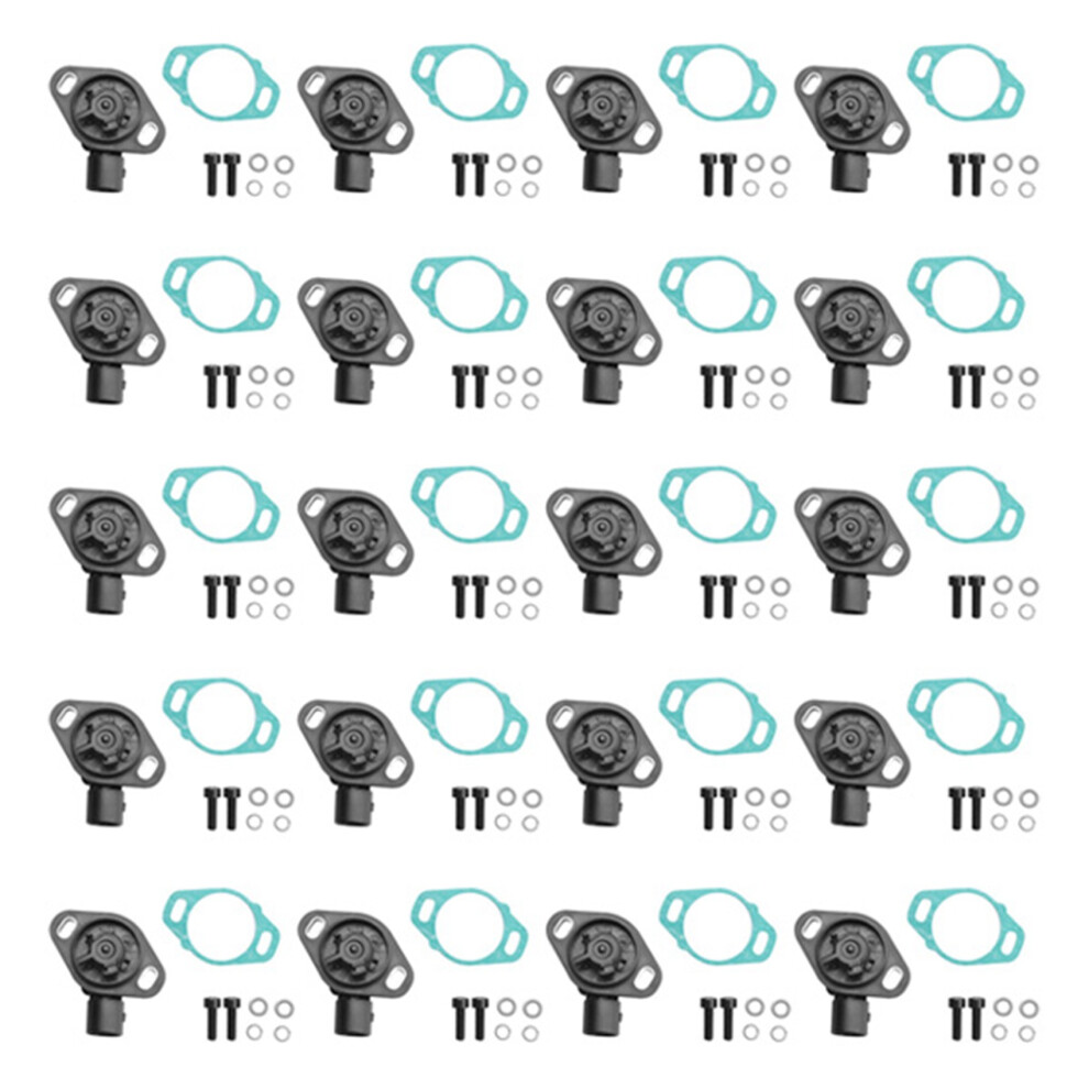 20X New Tps Throttle Position Sensor Fit For 88-96 Accord Crv Crx Integra 911-753 6031416515646