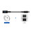 PD USB C Cable for NDSi 3DS LL Controller PD Charging Adapter Type C Cable with LED for 3DS Game Console Power Wire 4