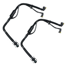 2X Tubi Sfiato Motore EW10J4 del Basamento Motore per  307407 406 607 807 1,6 V   Sena 2.0