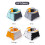 Foldable Kids Travel Potty Trainer 7