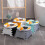 Foldable Kids Travel Potty Trainer 8