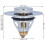 Rustproof Drain Plug for Basin Durable Non-Slip Tightly Sealed Easy to Setup 4