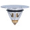 Rustproof Drain Plug for Basin Durable Non-Slip Tightly Sealed Easy to Setup 14