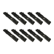 10X 1K0819422B ABS Car Engine Air Filter Protective Cover for MK5 MK6 Beetle Q3