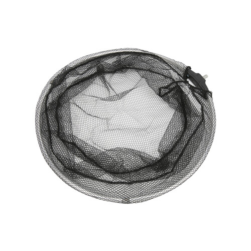 Stainless Steel Fish & Bird Catching Net Foldable Lightweight Soft Material 1