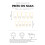 Halloween Press On Nails - 24PCS Pumpkin Ghost Style 1