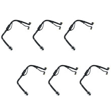 6X Tubi Sfiato Motore EW10J4 del Basamento Motore per  307407 406 607 807 1,6 V   Sena 2.0
