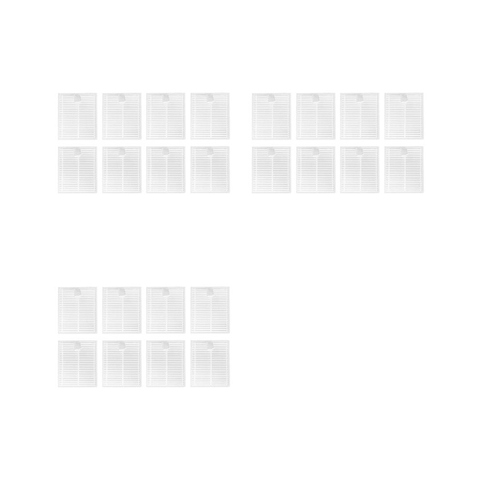 24Pcs Hepa Filter Replacement Parts For A30 A30 Pro Robot Vacuum Cleaner Parts 6031416529674