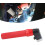 Electrode Holder Stick Welding Electrode Holder Non Slip Handle Electrode Jaw Holding Plier 400A 3