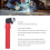 Electrode Holder Stick Welding Electrode Holder Non Slip Handle Electrode Jaw Holding Plier 400A 4