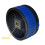 5 stk. nylon ovnknapper - passer til 58 mm knapper, blå 4