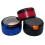 5 stk. nylon ovnknapper - passer til 58 mm knapper, blå 5