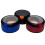 5 stk. nylon ovnknapper - passer til 58 mm knapper, blå 7