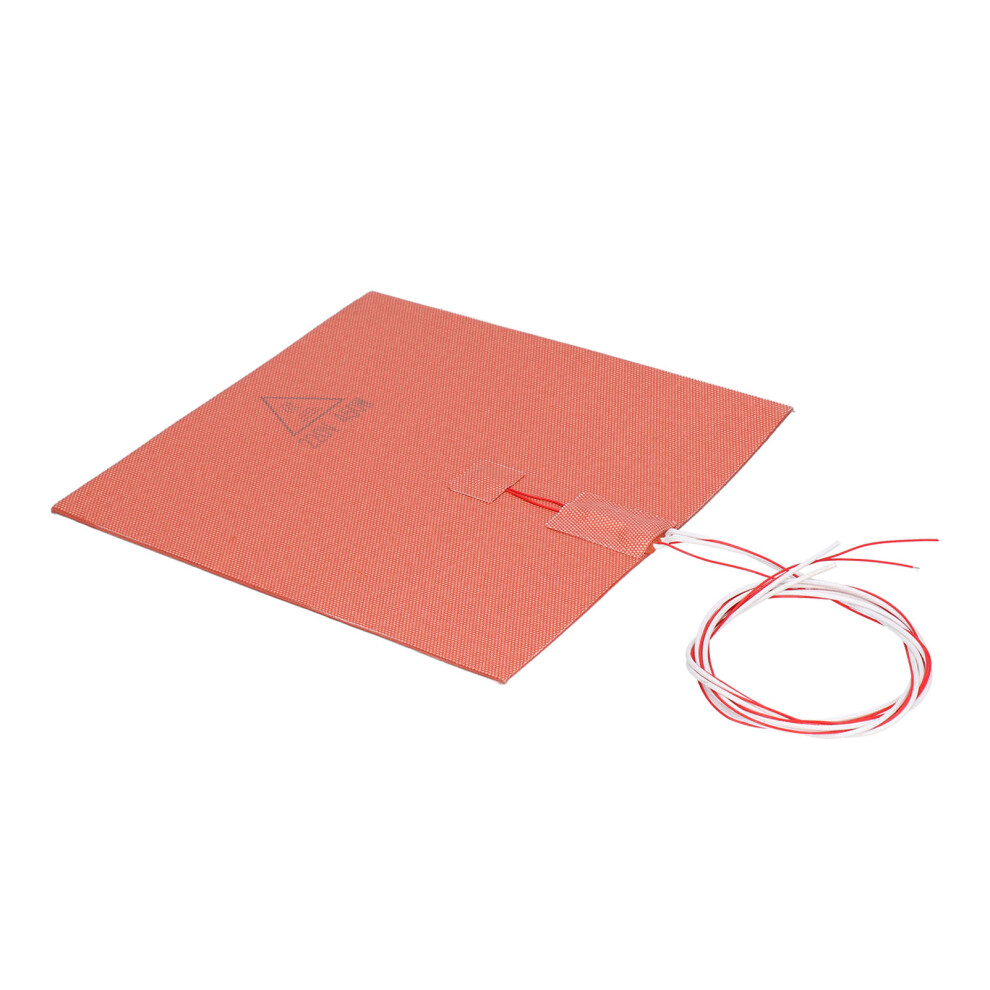 3D Printer Silicone Pad 250x250mm 220V 450W