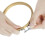 Conjunto de 14 aros de bordado de 6 polegadas (15 cm) para bordado e 3