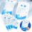 Refillable Ice Bag Thick Reusable Cold Pack 1pc 3