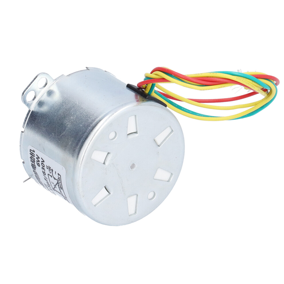 AC220V Synchronous 15RPM Gear Motor