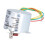 15RPM Geared Micro Motor AC220V 1