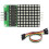 MAX7219 Punktmatrix-Displaymodul mit 5-poliger Leitung 5