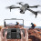 Μίνι Drone για παιδιά 8-12 ετών, κάμερα 720p, πτυσσόμενο τηλεκατευθυνόμενο τετρακόπτερο 4