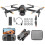 Μίνι Drone για παιδιά 8-12 ετών, κάμερα 720p, πτυσσόμενο τηλεκατευθυνόμενο τετρακόπτερο 6
