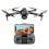 Μίνι Drone για παιδιά 8-12 ετών, κάμερα 720p, πτυσσόμενο τηλεκατευθυνόμενο τετρακόπτερο 8