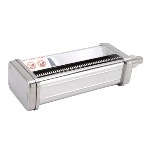 Stainless Steel Pasta Attachment 8 Gears