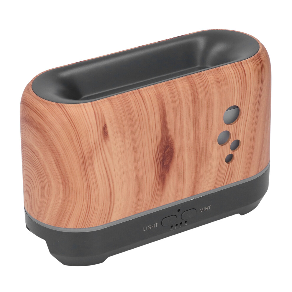 USB Powered Flame Oil Diffuser