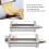 Stainless Steel Pasta Cutter 8 Gears 12