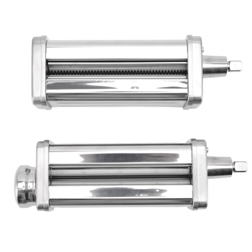 Stainless Steel Pasta Cutter 8 Gears 2