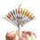 Birthday Cake Candles Novelty Set 12pcs 5