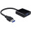 Προσαρμογέας USB3.0 σε VGAΜετατροπέας πολλαπλών οθονών 1080P, συμβατός με Windows 7/8/8.1/10 2