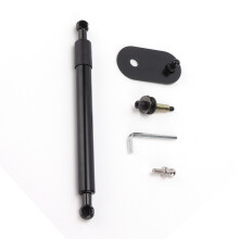 Trunk Lift Strut Hydraulic Support for Dodge Ram 1500, Carbon Steel