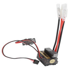 Brushed ESC RC Car Boat 7.2-16V 600A Peak, Dual Way 320A