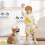 Kids' Crochet Kit Penguin DIY with Guide and Video Tutorials 3