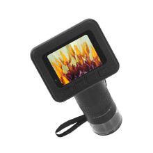 Portable 2 Inch IPS Screen Microscope 1000X USB Digital Handheld with 8 LEDs