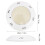 SMD 2835 LED Underwater Pool Light IP68 12V 25W 2500lm 7