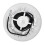 SMD 2835 LED Underwater Pool Light IP68 12V 25W 2500lm 10