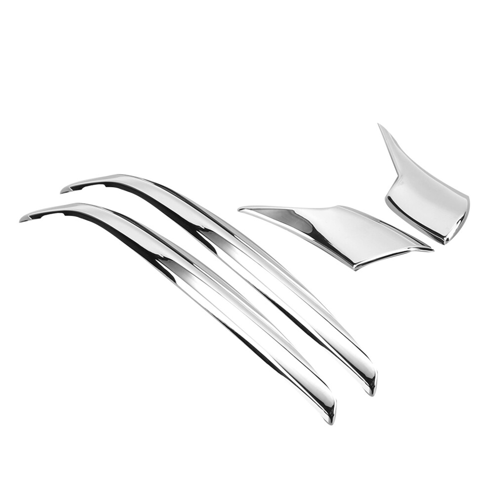 Rearview Mirror Trim For Mazda Cx-30 2020-2021 Left Driver Side Chrome Plate 9451390965874