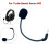 TIERPOP Replacement Microphone 2.5mm Nickel Plated Plug for 3